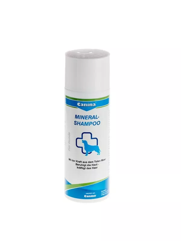 Canina Mineralshampoo 200ml